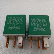 USA SELLER TOYOTA RELAY 88263-32070 DENSO TESTED 1 YEAR WARRNTY FREE SHIPPING T1