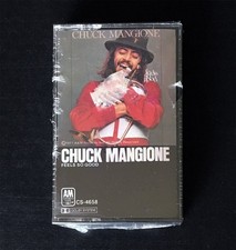 Chuck Mangione - Feels So Good - Cassette Tap...