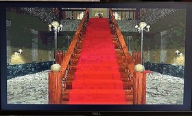 SEGA SATURN THE MANSION OF HIDDEN SOULS TESTED AND WORKING