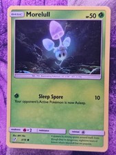 morelull pokemon card price | (079/189) [Sword & Shield: Darkness Ablaze] 20 Retreat Cost Morelull - 079/189 - Common