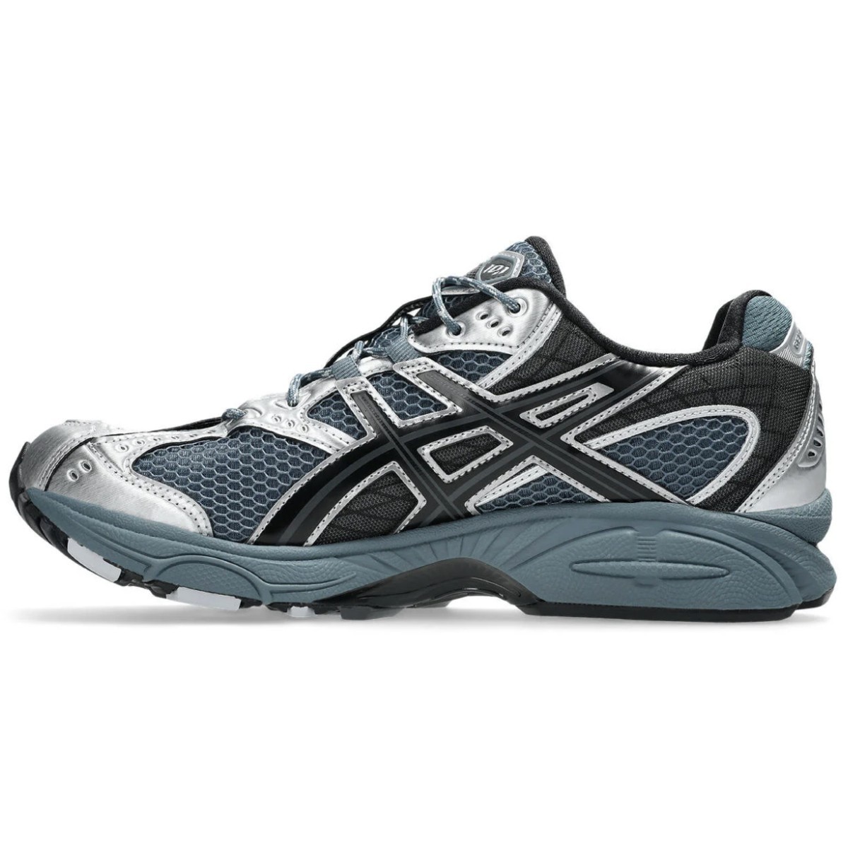 ASICS Gel-Nimbus 10.1 Ironclad Graphite Grey 1203A543-021 Mens New