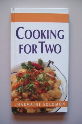 Cooking for Two (Asian Cooking Library) by Solomon, Charmaine Hardback Book The