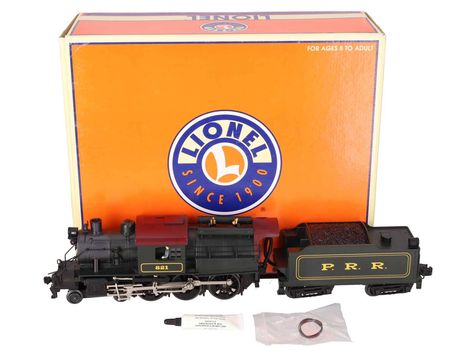 Click here to see eBay Auction