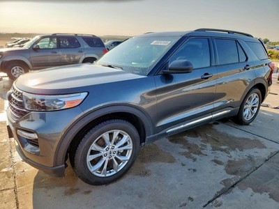 (LOCAL PICKUP ONLY) Passenger Right Quarter Glass Privacy Tint Fits 20-24 EXPLOR