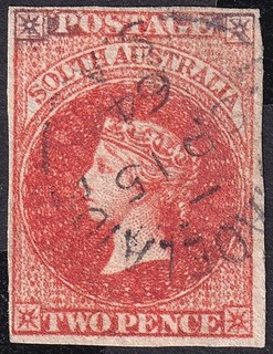 Australien Australia Südaustralien South Australia Mi.Nr. 13b SG 26