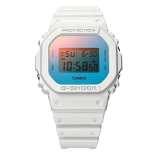 Casio DW5600TL-7 G-Shock Beach Time Lapse Watch