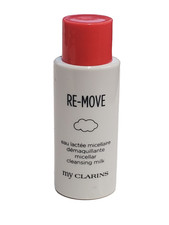 Clarins Re-Move latte detergente micellare 10 ml 0,3 oz campione