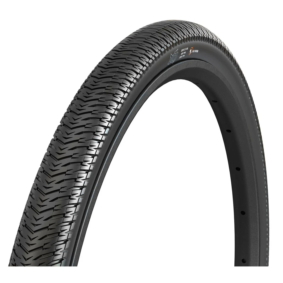 Paire de pneus Fedima Winter M+S pour Renault 4L