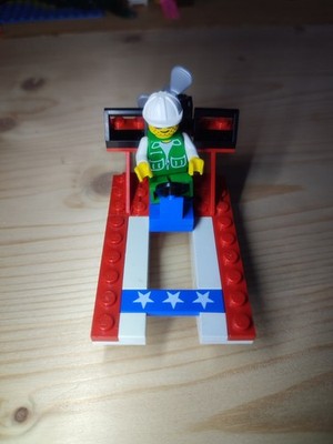 LEGO 6513 Glade Runner 1993 unvollständig ohne OVP und OBA