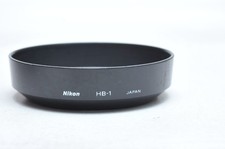 Nikon OEM HB-1 Lens Hood for 28-85mm, 35-70mm 2.8 35-135mm