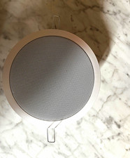 Rockville CCL6T 6" 6W Commercial Wired Ceiling Speaker White