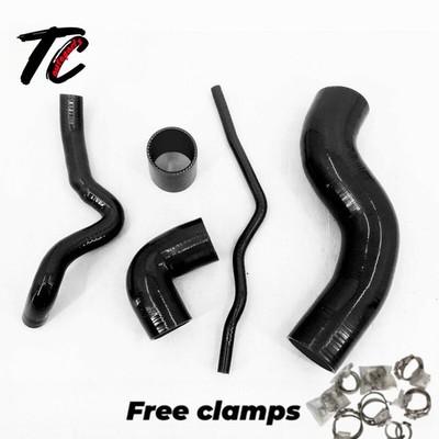 Fit Audi A3 TT MK1 Golf Bora MK4 1.8T AUM AUQ AGU ARZ Silicone Turbo Boost Hose