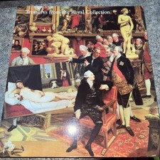 Treasures Of The Royal Collection Book The Queens Gallery Buckingham Palace NEW! Treasures Of The Royal Collection Book The Queens Gallery Buckingham Palace NEW!