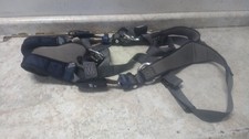 3M DBI-Sala 1140123 Size L 420 Lb Weight Cap Full Body Harness