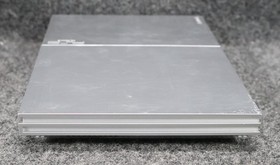 PS2 PlayStation 2 Silver Slim Console With Controller & Cords (SCPH-90001)