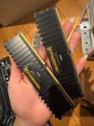 Corsair Vengeance LPX 8GB (2x4) Memory Kit (CMK8GX4M2B3000C15) HARDLY USED FAST — photo 1