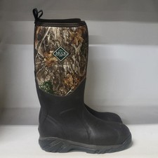 Muck Boot Arctic Pro Boot Realtree Edge Mens Size 11M