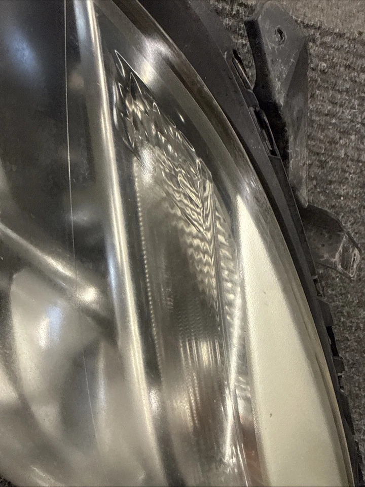 16 17 CHEVY Equinox Driver Faro Izquierdo Faro Luz Lámpara Foto 4 de 4