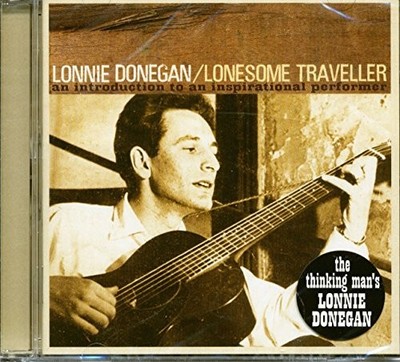 An Introduction To... - Lonnie Donegan CD 0DQG The Cheap Fast Free Post