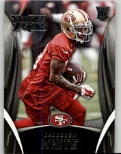 2015 Panini Rookies & Stars DeAndrew White Rookie #166 RC San Francisco 49ers
