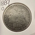 1889-O $1 Morgan Silver Dollar