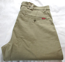 Levi's XX Chino Standard Taper Stretch Men's Pants Size 34 X 34