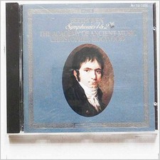 Beethoven: Symphonies Nos. 1 2