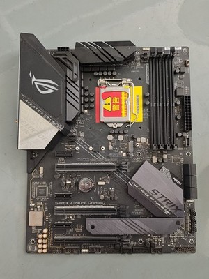 Asus Z390-E Gaming LGA1151 DDR4 ATX Motherboard Support 8/9 Gen Intel CPU RGB
