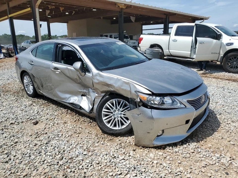 Engine 3.5L VIN K 5th Digit 2GRFE Engine Fits 13-18 LEXUS ES350 2554409 - Изображение 4 из 4