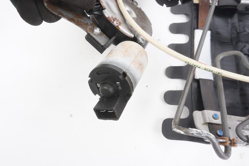 2014-2017 Maserati Ghibli Front Left Driver Seat Lumbar Support & Motors OEM - Picture 3 of 8