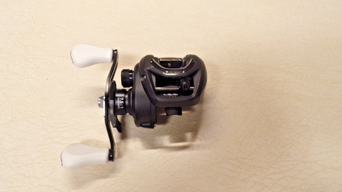 NEW - 'DAIWA CC-80 CASTING FISHING REEL - 7:5:1 GEAR RATIO. - 5 BALL  BEARING | eBay