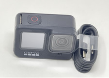 GoPro HERO9 Black Action Camera Used
