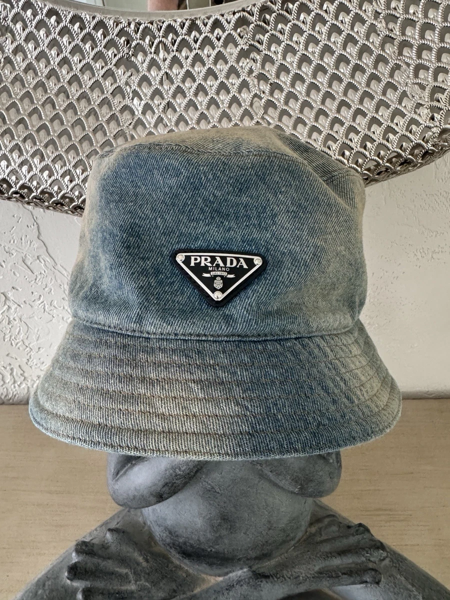 PRADA Bucket Hats for Women for sale - eBay