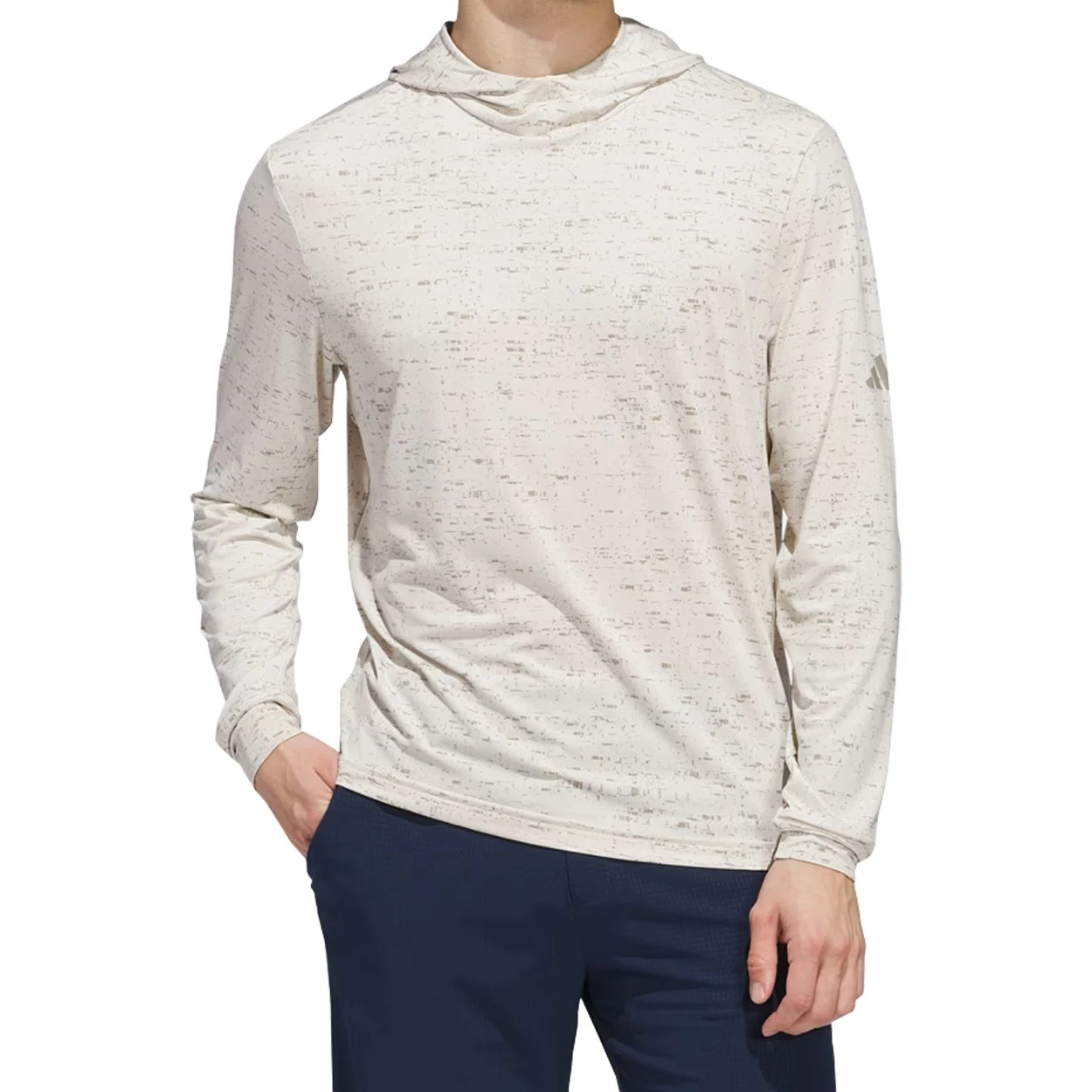 Adidas Men's Core Printed Performance Hoodie NEW- Lightweight Summer Fabric
Opens in a new window or