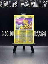 Electabuzz - 81/130 - Common - Reverse Holo  Pokemon Diamond & Pearl MP on eBay
