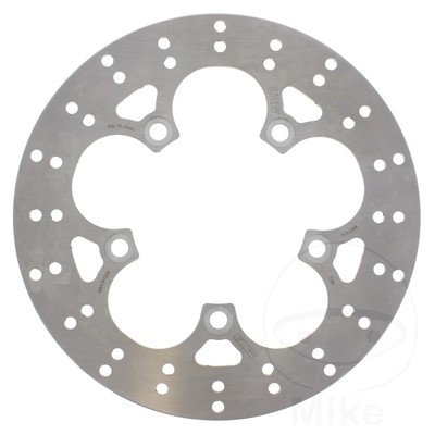 TRW Bremsscheibe starr MST374 passend für Yamaha MT-03 660 2009-2014