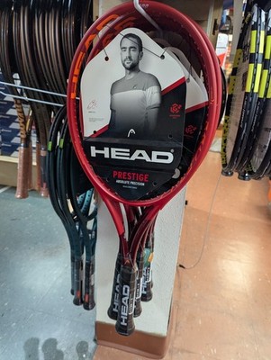 HEAD Graphene 360+ Prestige Pro - 4-1/4'' Grip Size 2 - Tennis Racquet