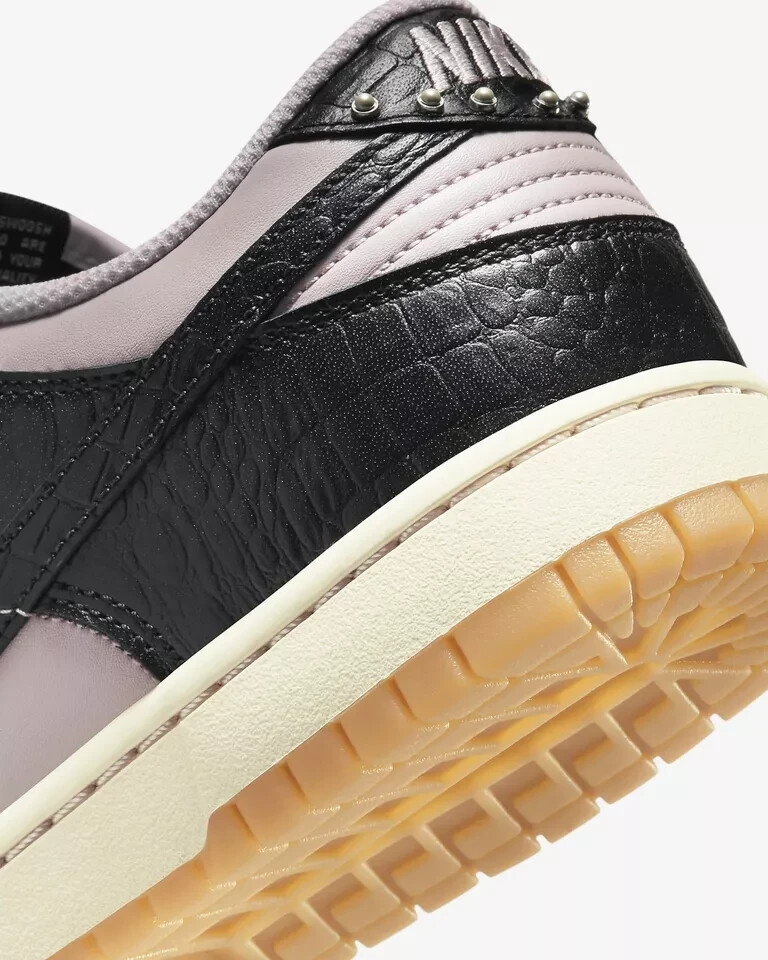 NEW Nike Dunk Low Retro LTD Men's Multi Size Platinum Violet