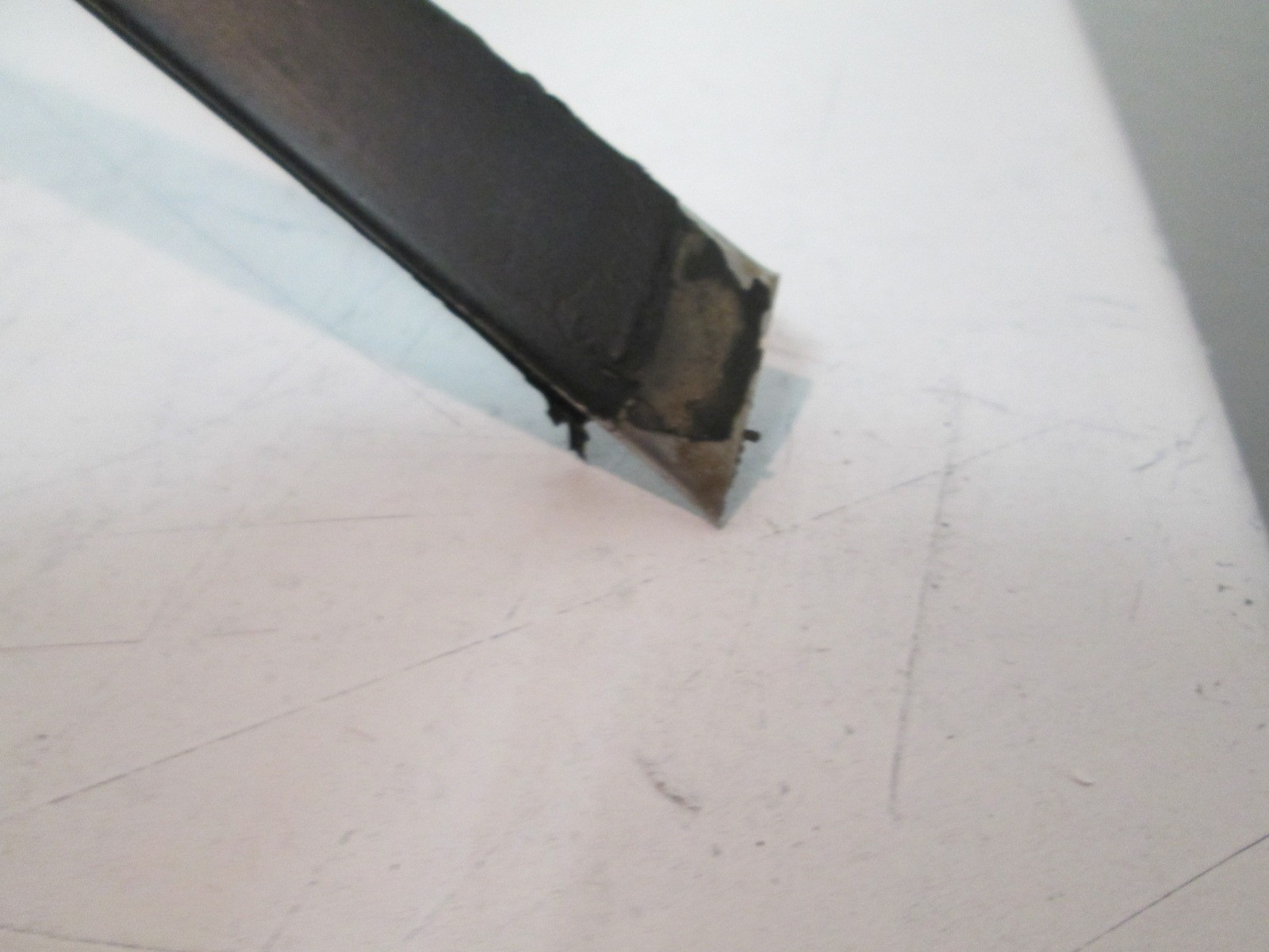 Ferrari Mondial Front Windshield Moulding / Trim # 63229600