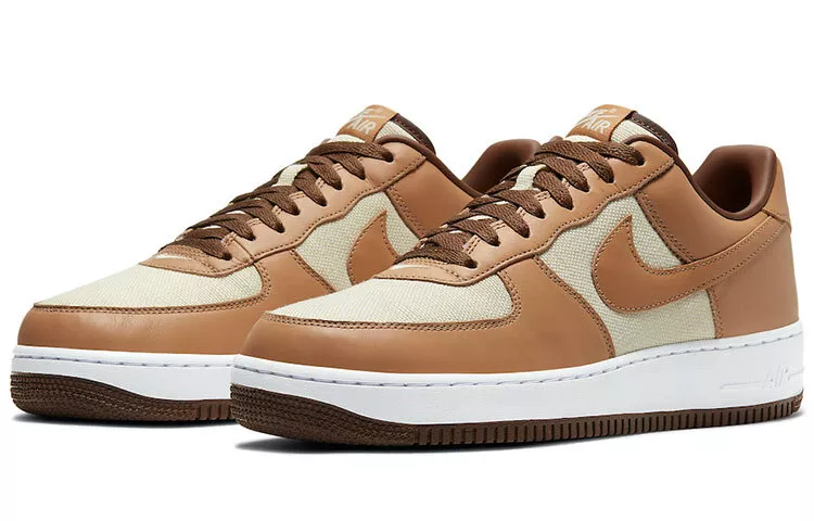 Nike Air Force 1 Low Acorn 2021 DJ6395-100 Men's Size | eBay