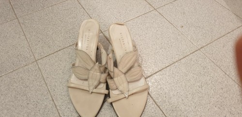 Hispanitas sandalias piel calzado 39 sandali Sandalen Leder sandaler  Blogger | eBay