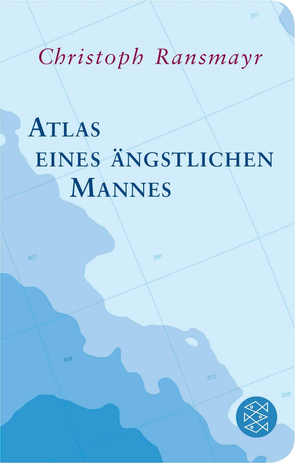 Thumbnail - Atlas Eines Ängstlichen Mannes Christoph Ransmayr