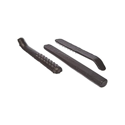 Kit De 10 Cales De Fendage En Acier Pour Pierre Et Béton - Diamètre 16 Mm, Longueur 105 Mm, Traitement Thermique
