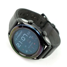 Huawei Watch GT 2019 Ela-b19 42mm Bluetooth Stainless Steel Black for sale  online | eBay