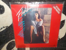Flashdance Laserdisc LD Jennifer Beals Adrian Lyne Free Ship 50