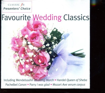 Classic FM Magazin CD - 94a - Lieblingsklassiker Hochzeit