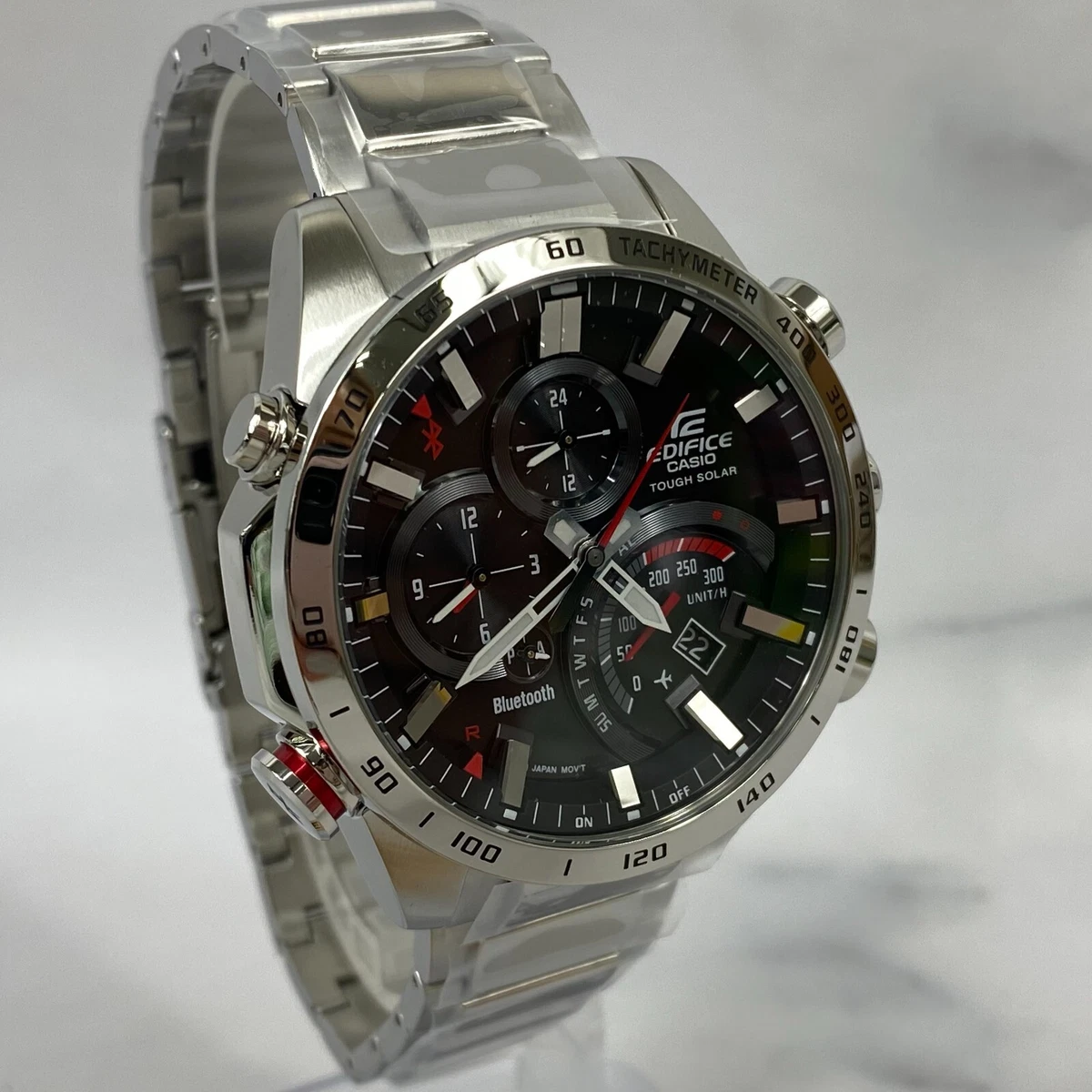 Edifice hotsell eqb 501