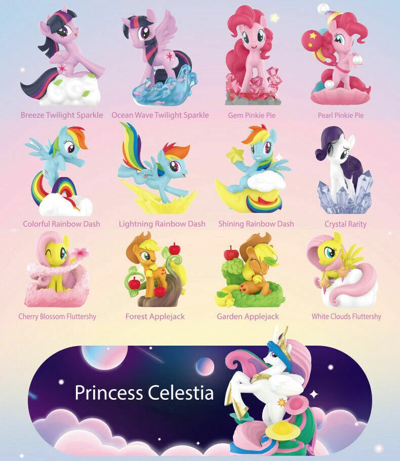 12 basic non-repetitive My Little Pony Natural Series Weather Confirmed - Image 3 of 4