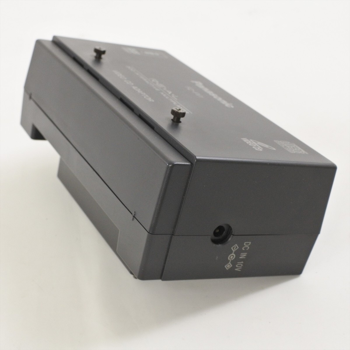 3DO REAL Video CD Adaptor FZ-FV1 Panasonic -No AC Adaptor- Tested