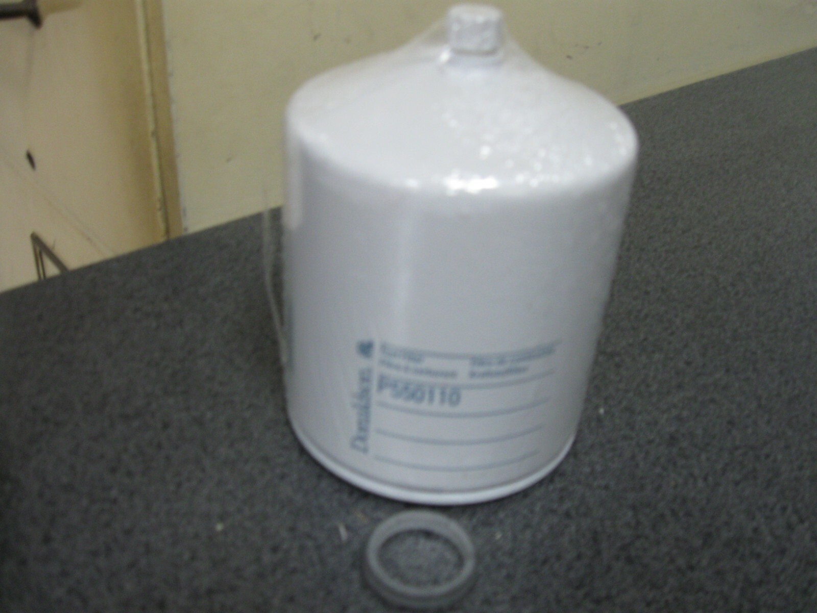 ACDELCO TP918 Fuel filter cross reference